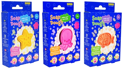 🧼✨ Lav din egen mini-sæbe – kreativ sjov for hele familien ✨🧼