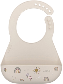 Mepal Mio Hagesmæk 21x29,8 cm, Sunshine & Rainbow