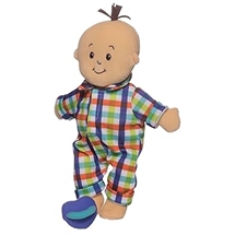 Manhattan Toy Wee Baby Fella 30 cm drengebabydukke