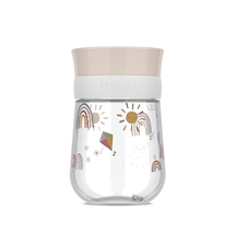 Mepal Mio Begynderkop 300 ml Sunshine & Rainbow