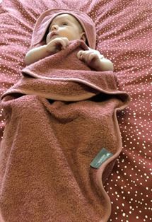 Badeslag, BabyWrap, Organic  Nørgaard Madsen