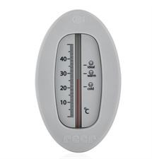 Badetermometer, Grå - Reer