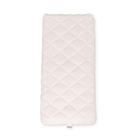Madras barnevogn 96x37, Quiltet - Babytrold