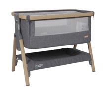 Bedside Crib CoZee® Koks med Eg - Tutti Bambini