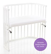 Bedside Crib Startpakke, Original - Babybay