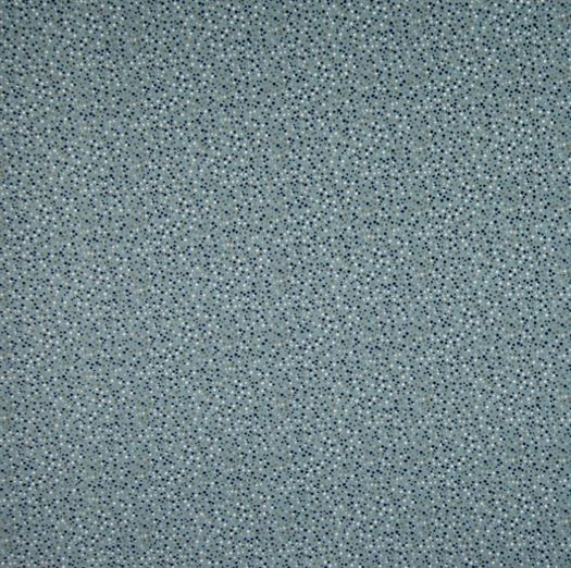 Betræk til sengerand, dusty green dots - Nørgaard Madsen