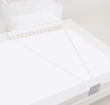 Bedside Crib Boxspring, Fastgørelse - Babybay