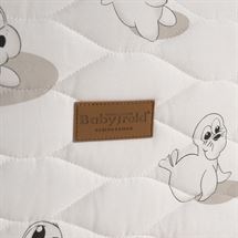 Boldbassin, legetæppe, Sæl - Babytrold