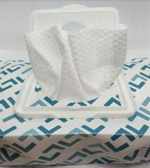 Rejsetaske til tørservietter, Dry wipes - Mininor