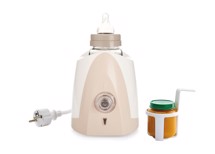 Opvarmer til sutterflasker og babymad - Thermobaby