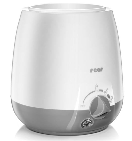 Flaske- og madopvarmer, SimplyHot - Reer