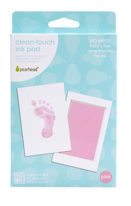 Clean-Touch pad - Hurtig og nem hånd og fodaftryk