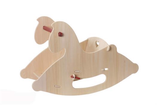 Gyngehest, Natur - Moover Toys