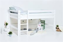 Halvhøj seng delbar, Premium 120x200 cm - Hoppekids