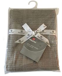 Babytæppe, Helsetæppe Grå - Baby Dan