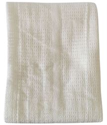 Babytæppe, Helsetæppe Hvid - Baby Dan