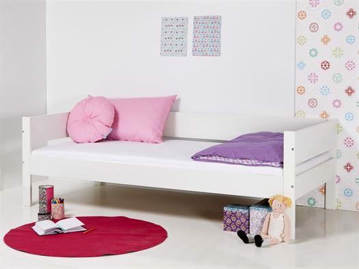 Huxie Manis-h sofaseng med lilla madras - 160 cm thumbnail
