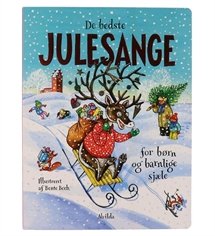 De bedste julesange for børn og barnlige sjæle