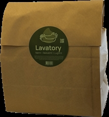 Lavatory Maxi