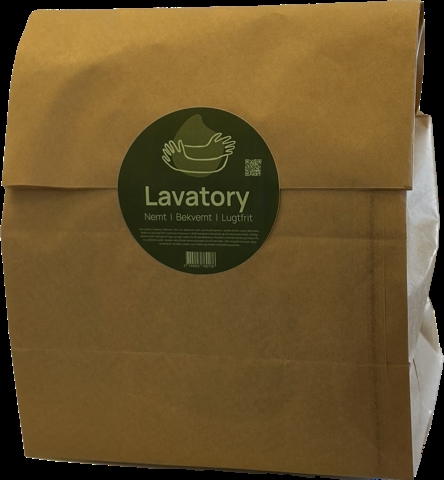 Lavatory Maxi