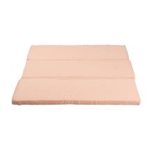 Kravlegårdsmadras, Foldemadras 100x100 cm, Rosa - Markland PURE