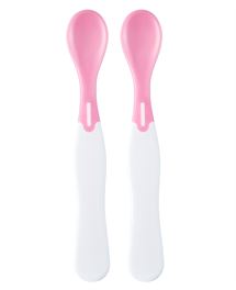 Madeskeer m. varmesensor, Rosa - Mininor