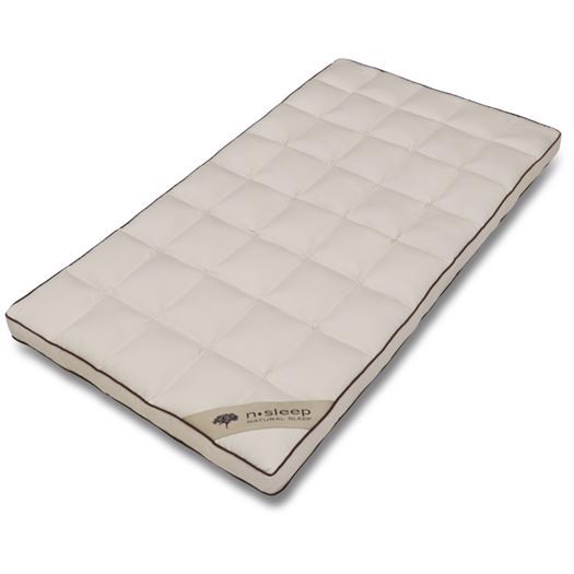 Madras 70x160 cm, Kapok - Nsleep