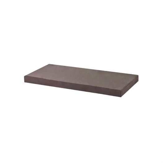 Madrasbetræk, Granite Grey 160x70x12 cm - Hoppekids thumbnail
