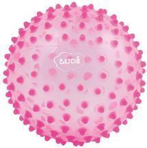 Sansebold m. massageknopper, Pink - Ludi