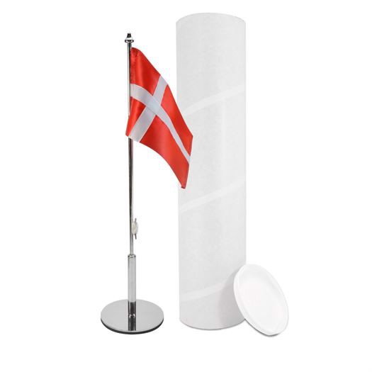 Opbevaringsrør til flag - Memozz