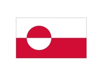 Grøndlandsk Flag - Memozz