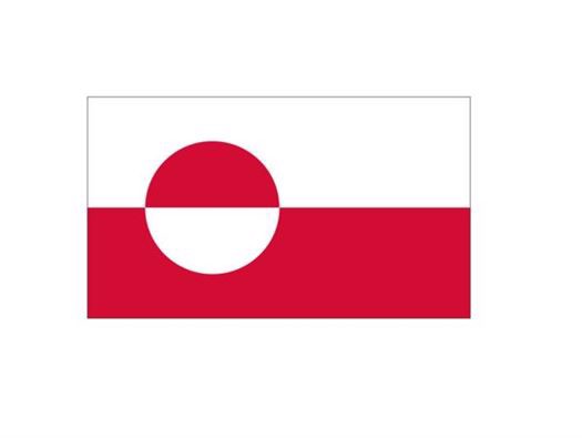Grøndlandsk Flag - Memozz