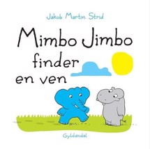Mimbo Jimbo finder en ven - Papbog