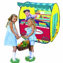 Min egen Butik, pop-up - Ludi 