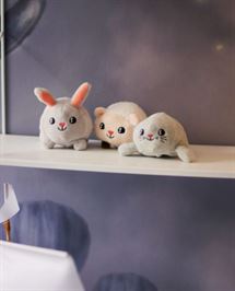 Natlys Pabobo - lyser i mørke