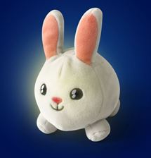 Natlys Kanin - Pabobo lyser i mørke