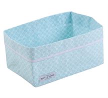 Opbevaringskurv, Mint - Little Dutch