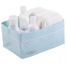 Opbevaringskurv, Mint - Little Dutch