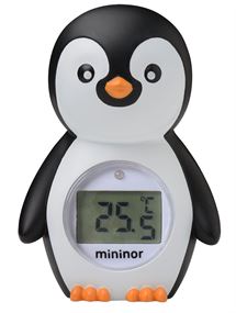 Badetermometer, Pingvin - Mininor