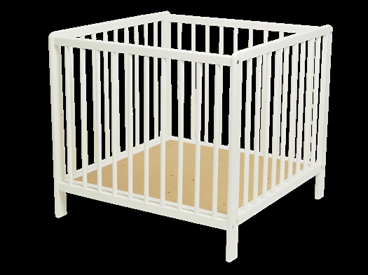 Pippi Kravlegård fra Basson 80x80 – tryg leg og hygge i hverdagen 🤍