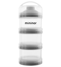Pulvercontainer til mælkepulver - Mininor