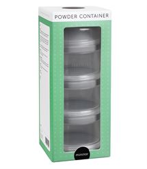 Pulvercontainer til mælkepulver - Mininor