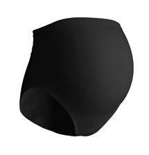 Seamless Graviditets støttetrusser, Sort - Carriwell