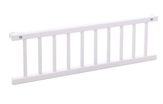 Sengehest Hvid, Boxspring og Maxi - Babybay