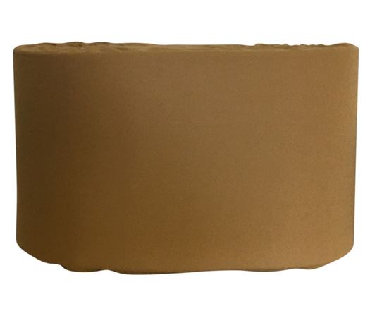 Sengerand, Gylden brun - Nørgaard Madsen