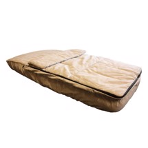 Sovepose, quilted med lagen - 120 cm