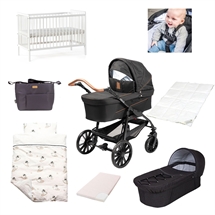 Barnevogn Trille Dream light, Startpakke