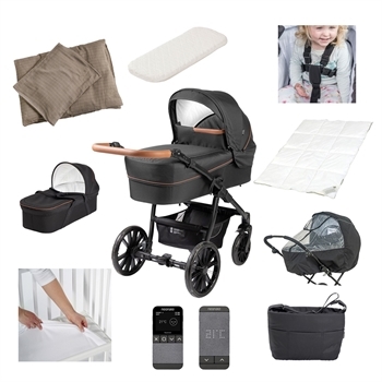 Alt du behøver fra første dag – TRILLE Royal startpakke