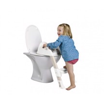 Toilet træner med trappe, Kiddyloo - Thermobaby