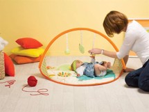 Aktivitetstæppe med katte - Ludi